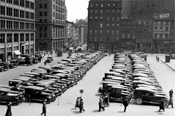 New York 1924, Round 5: Capablanca loses against Reti!