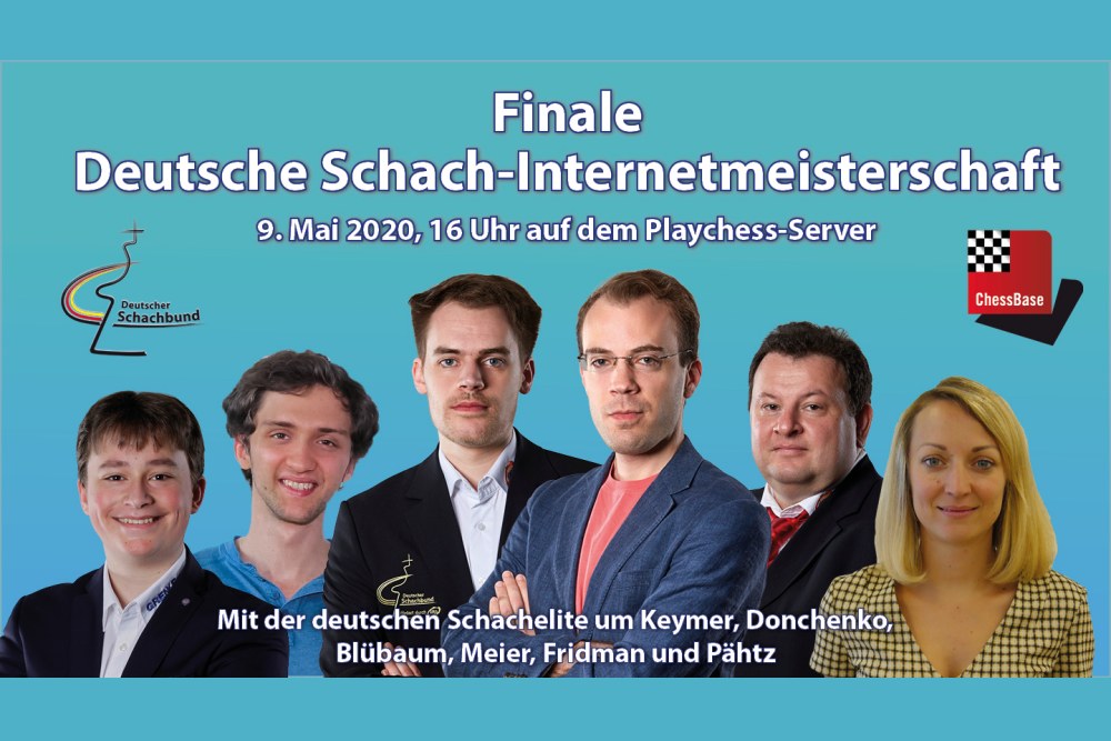 Daniel Fridman wins German Internet Championship