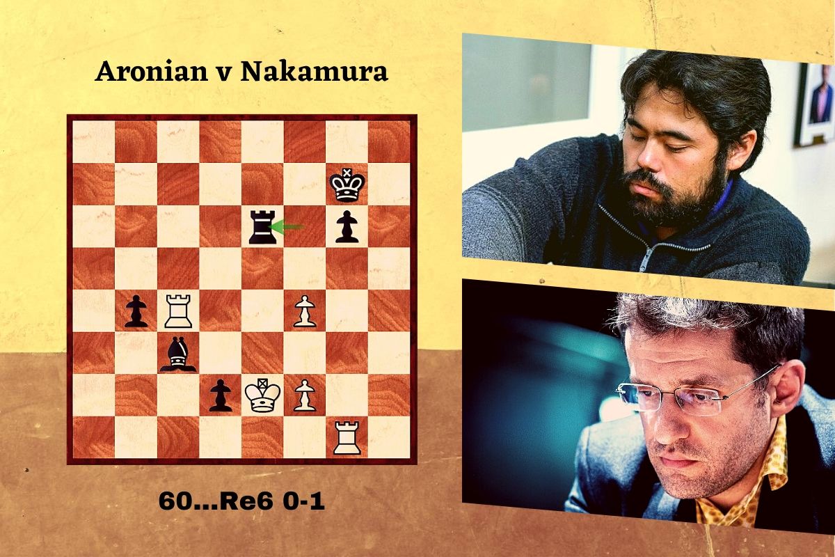 Nakamura Reaches Lindores Abbey Final As Carlsen Blunders Rook