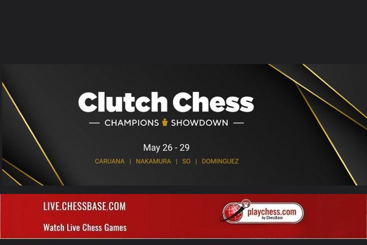 live chessbase