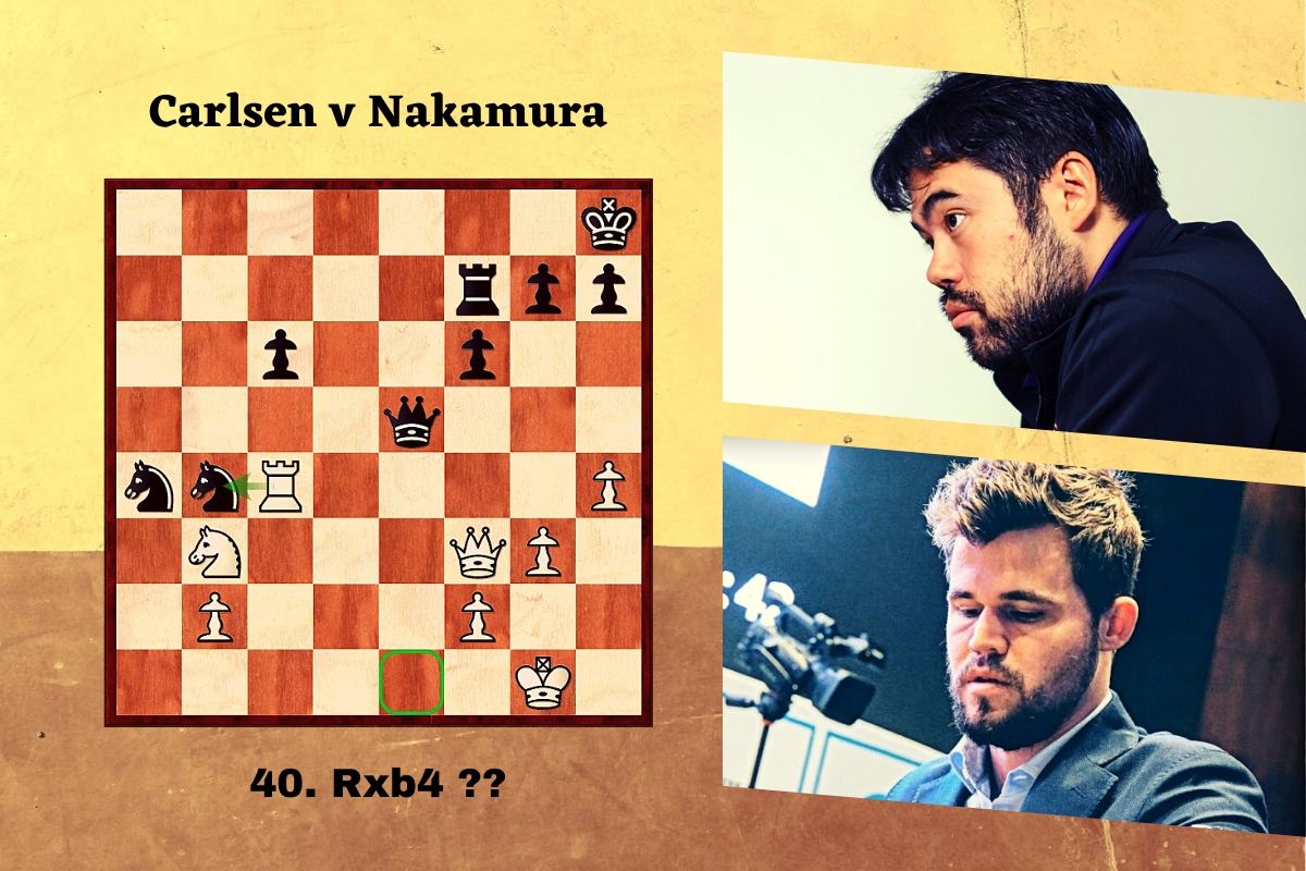 Dubov Reaches Lindores Abbey Final As Nakamura Levels Score Vs Carlsen 