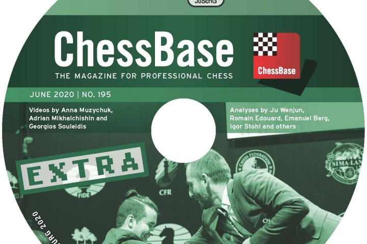 ChessBase Magazine 195