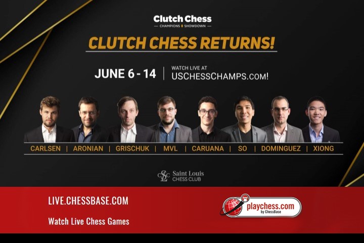 Clutch Chess: International