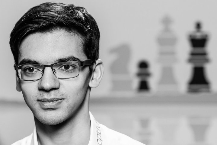 Grandmaster Chef: Anish Giri