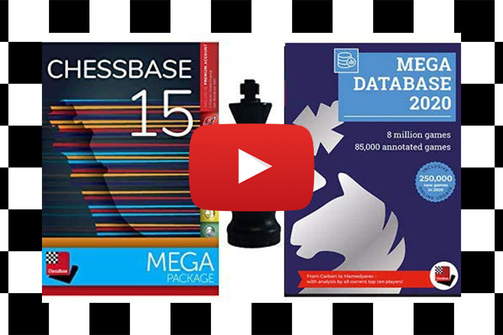 Kit Xadrez - Chessbase 17 E Mega Database 2023 + Guia Em Pdf