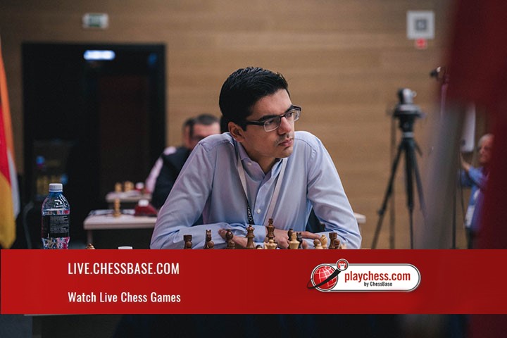Chessable Masters - Live!