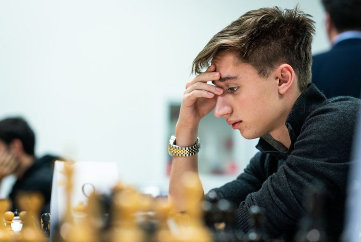 This is the reason why Magnus Carlsen is inspired by his play - The amazing Daniil  Dubov