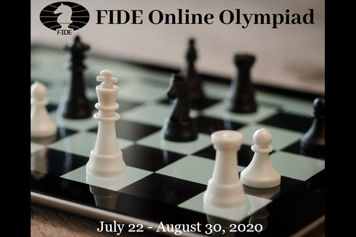FIDE Online Olympiad Launches July 25 On  