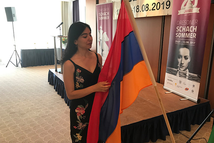 Armenia Among Top Candidates to Win European Chess Championship - The  Armenian Mirror-Spectator