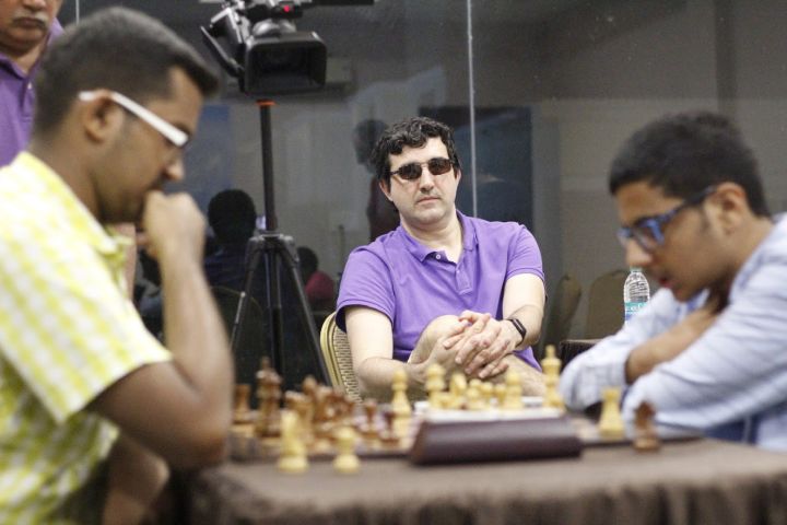 Kramnik was working with Firouzja before Candidates : r/chess