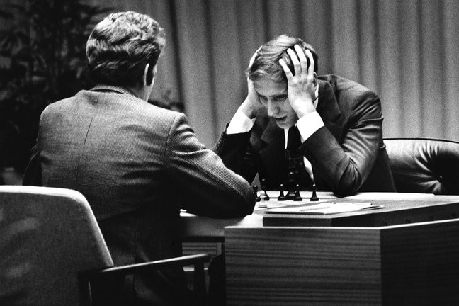 Historical riddle: Hort vs. Fischer 1970 | ChessBase