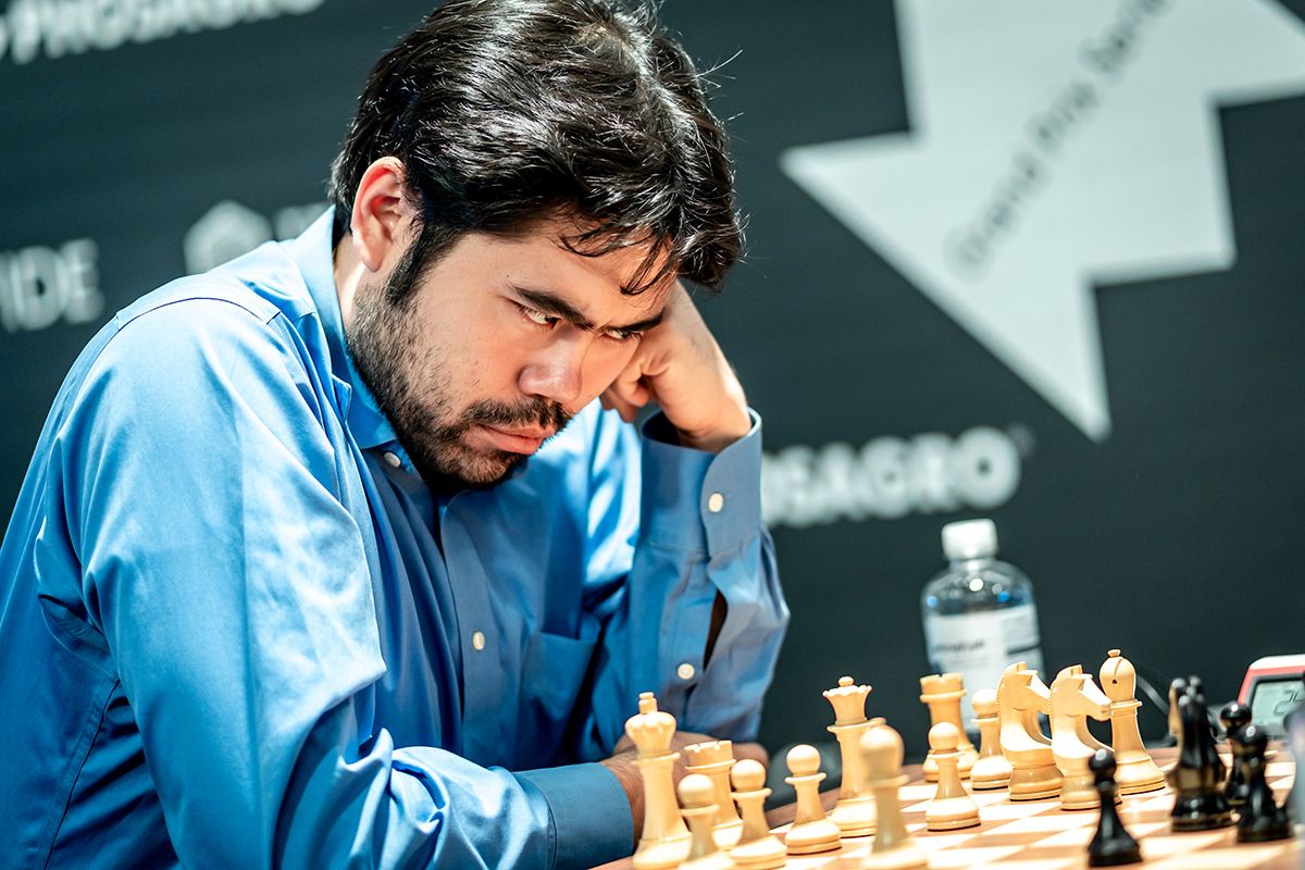 Nakamura Halts Carlsen's Comeback, Clinches 4th Bullet Chess