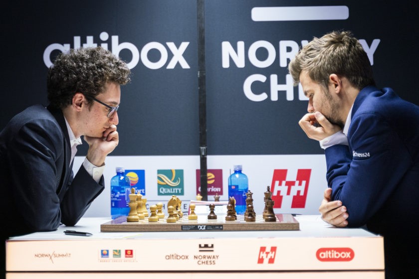 altibox norway chess 2020