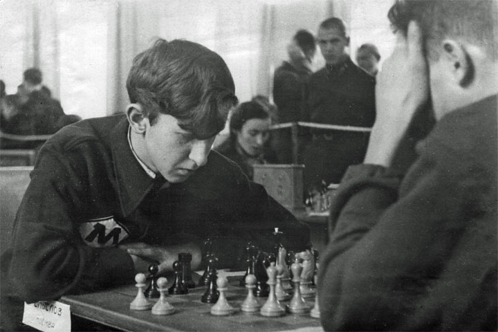 Match Tournament for the World CHess Championship The Hague - Moscow 1948 -  Paul Keres