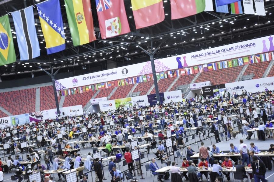 The complete venue tour of the Chess Olympiad 2022 