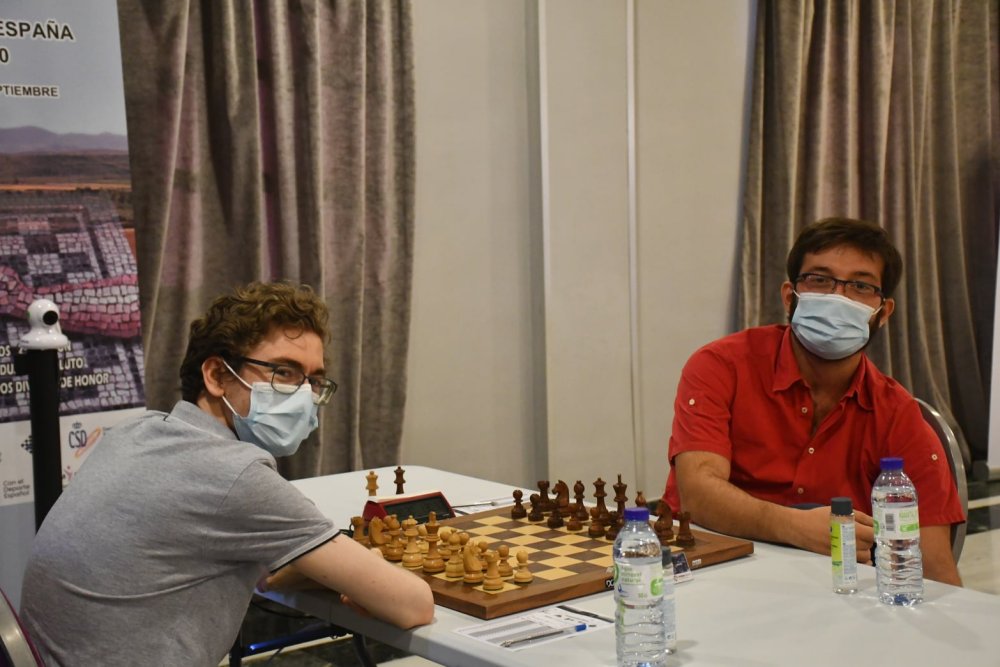 Spanish Championship: Shirov catches up | ChessBase