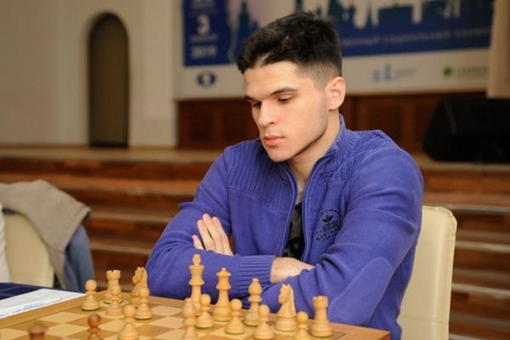 Semen Khanin and Anastasia Bodnaruk win Panchenko Memorial | ChessBase