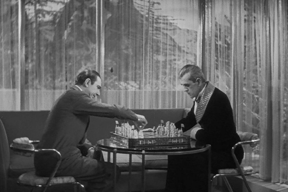 Chess in cinema - the ultimate collection 