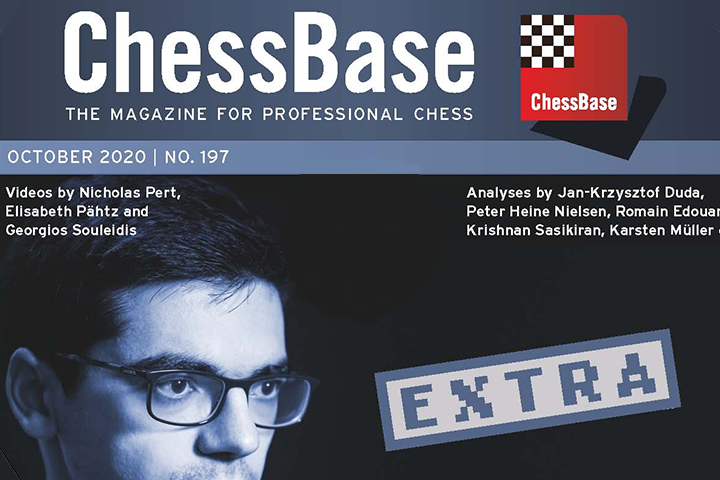 New Cbm Extra 197 Chessbase