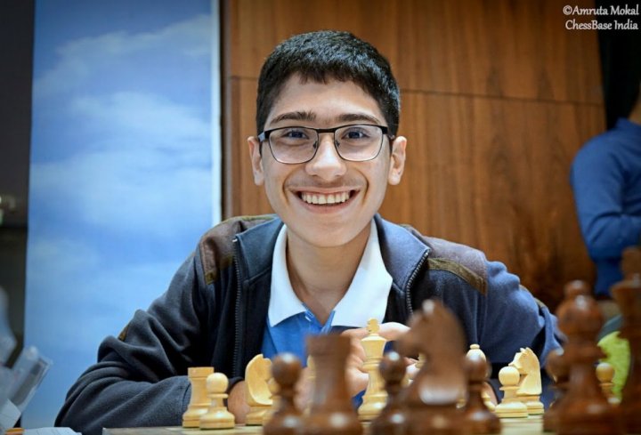 ChessBase India - Alireza Firouzja is the biggest talent
