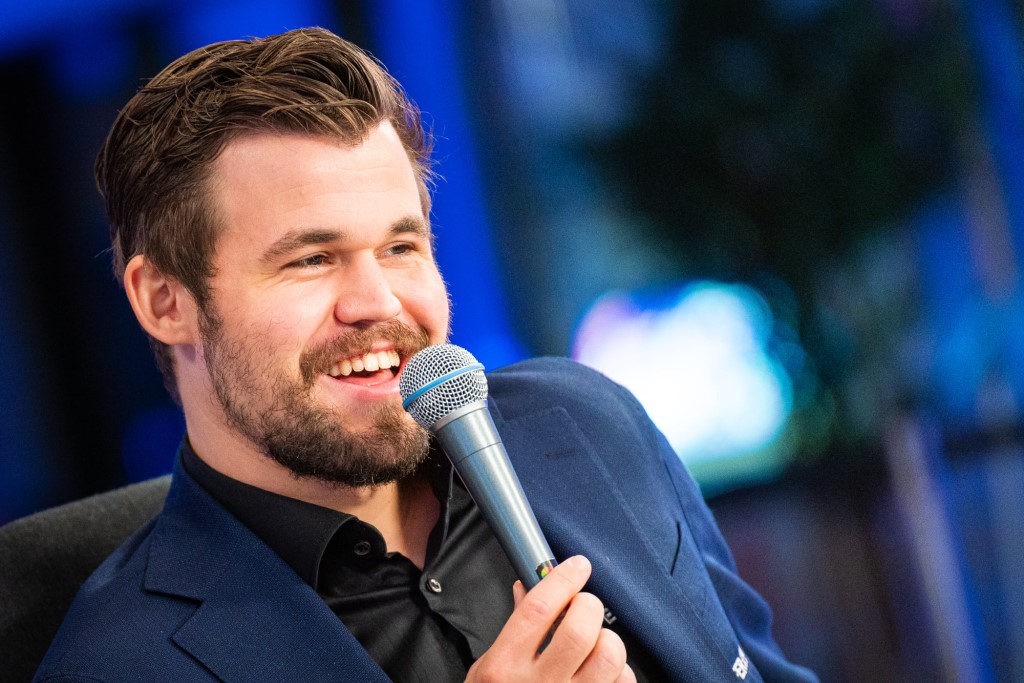 Norway Chess: Carlsen beats Caruana to take the lead | ChessBase