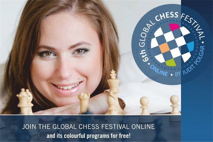 Global Chess Festival: The Judit Polgar Method earns international