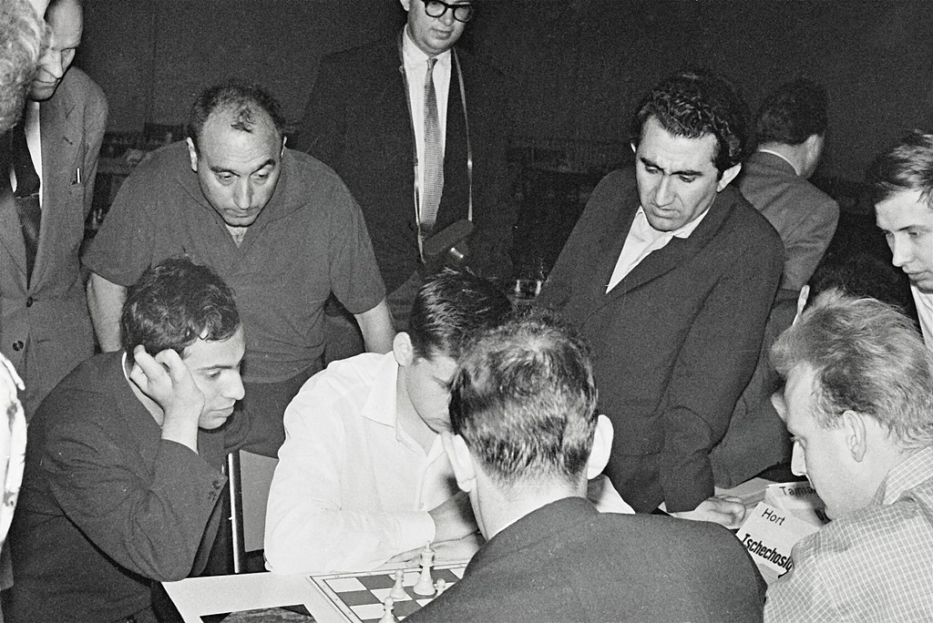 Tigran Petrosian's Top 5 Exchange Sacrifices 