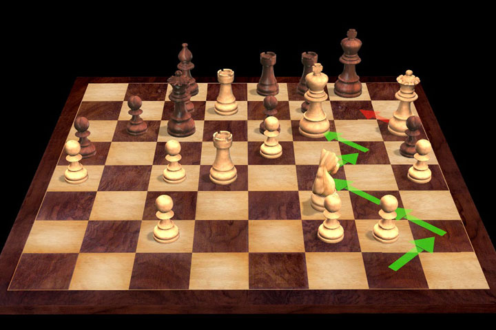 This one will be on my tombstone when I die | ChessBase