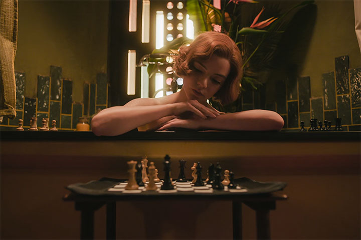 Chess (2017) - Metacritic