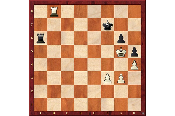 Rook endings: Often drawn but hardly ever simple | ChessBase