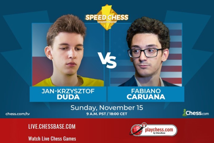 2020 Speed Chess Championship: All The Information 