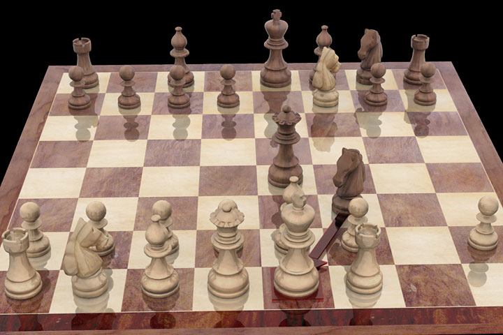 Chess Opening Traps for Kids - British Chess News