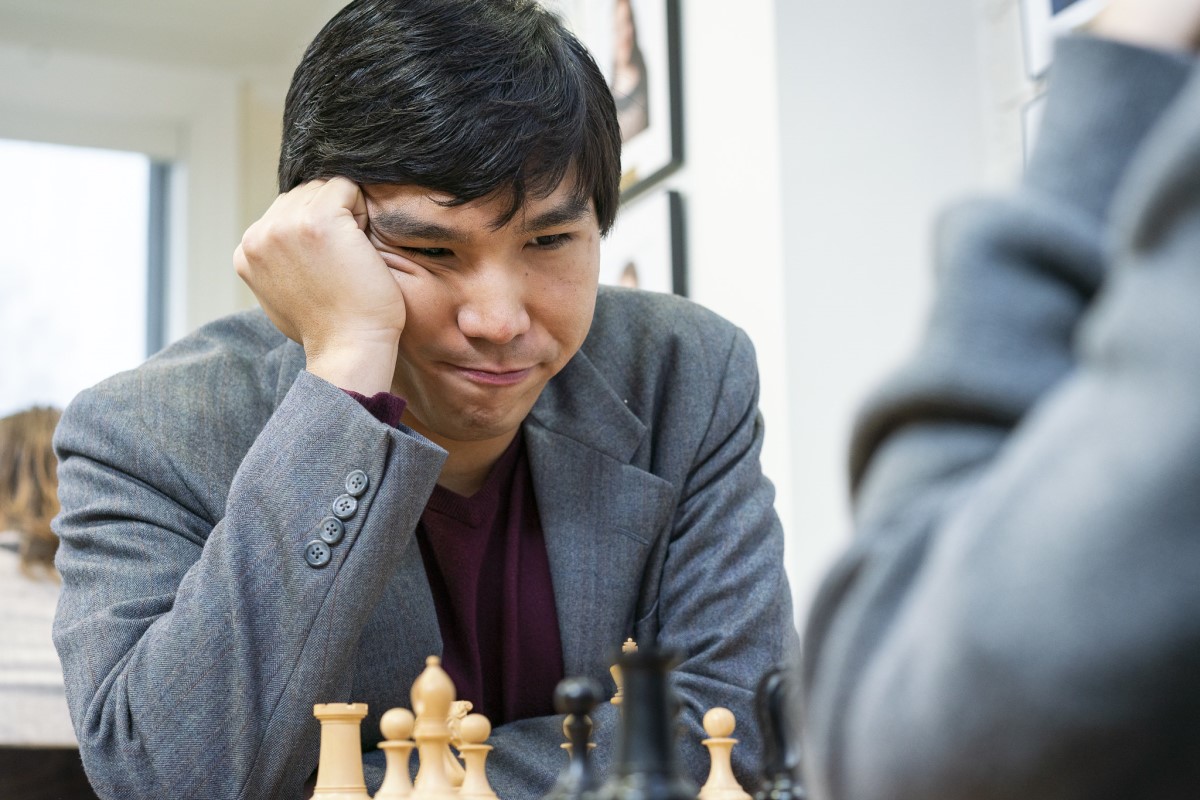 Nakamura is #1 in blitz again! : r/chess