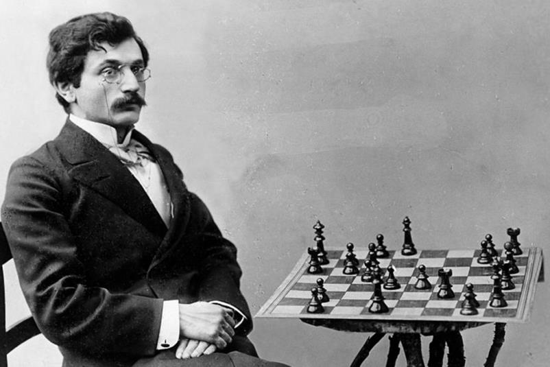 The Lasker Method to Improve in Chess - British Chess News