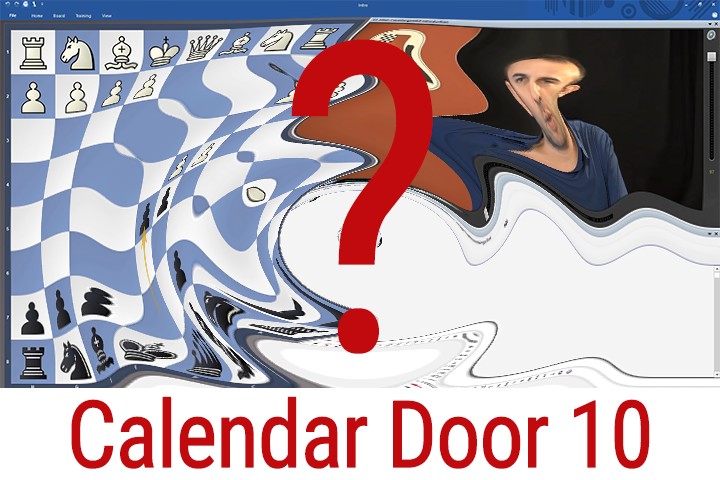 The Fritztrainer Christmas Calendar - Door 10 - Vimarsana News