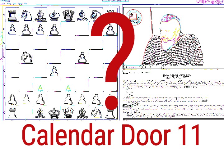 The Fritztrainer Christmas Calendar - Door 11 - Vimarsana News