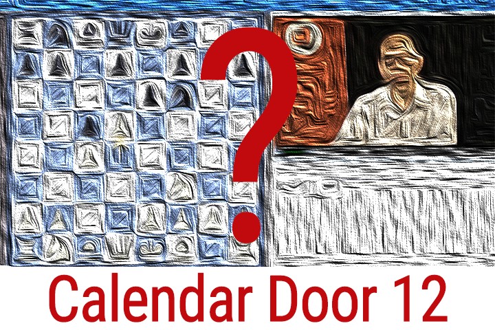 The Fritztrainer Christmas Calendar - Door 12 - Vimarsana News