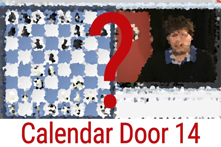 The Fritztrainer Christmas Calendar - Door 14 - Vimarsana News