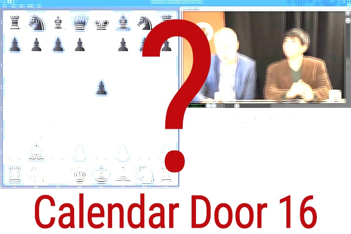 The Fritztrainer Christmas Calendar - Door 16 - Vimarsana News