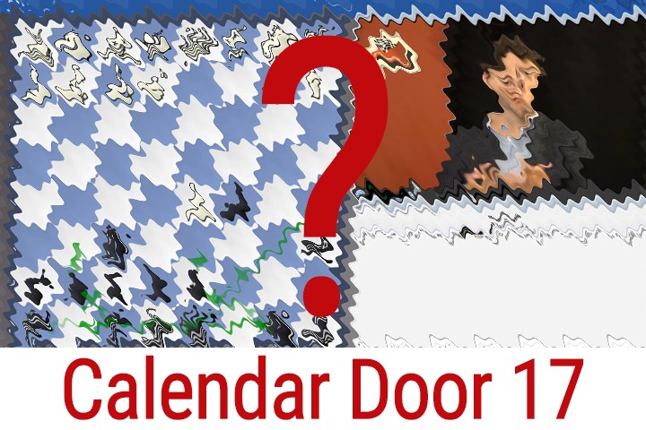 The Fritztrainer Christmas Calendar - Door 17 - Vimarsana News