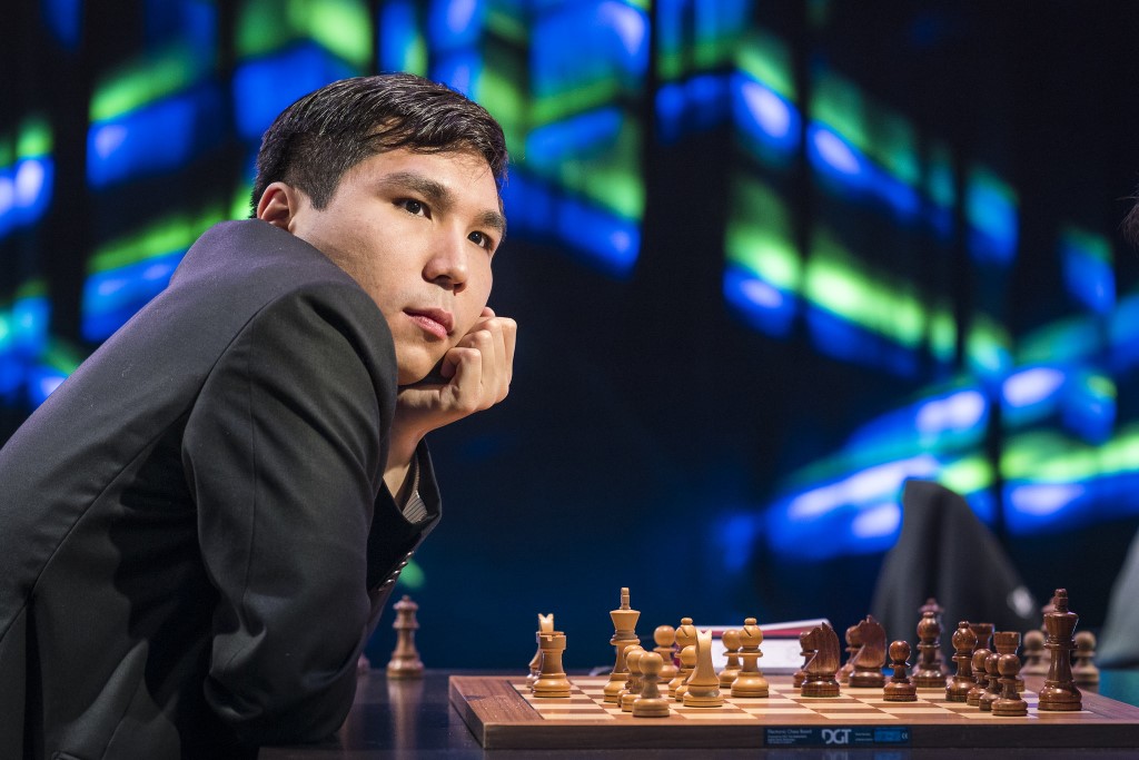 Speed Chess Championship: Magnus Carlsen Vs Wesley So 