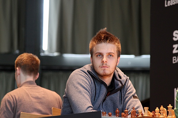 Richárd Rapport – a new star in chess