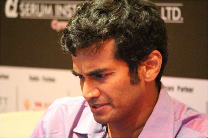 Venkatachalam Saravanan - Freelance Writer - ChessBase India