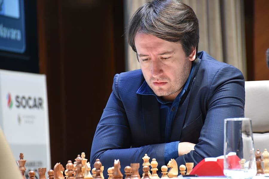 Champions Chess Tour 2021 Finals, Teimour Radjabov VS MVL