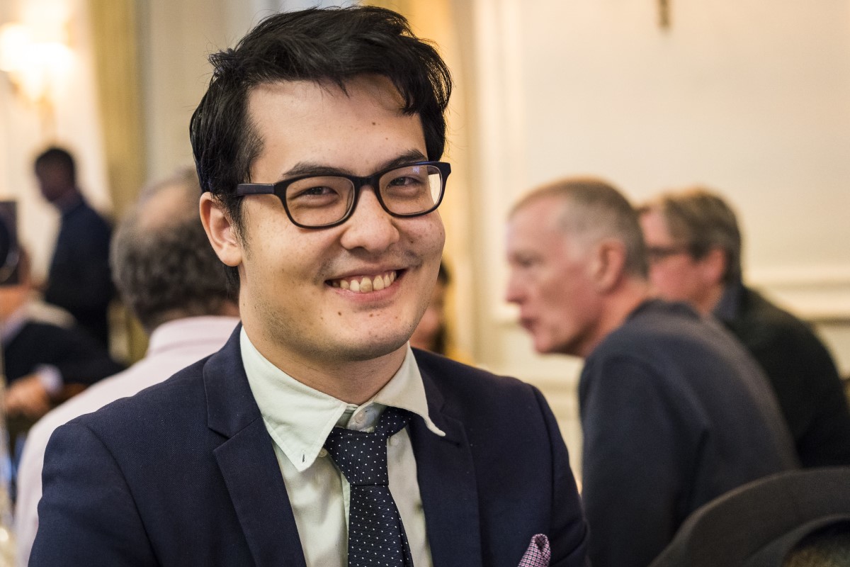 David Howell dominates Hastings online tournament ChessBase