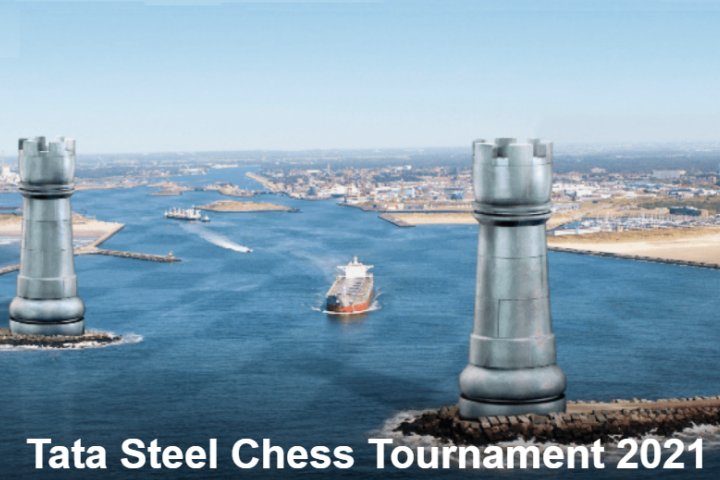 Tata Steel Chess Tournament 2021 - Wikipedia