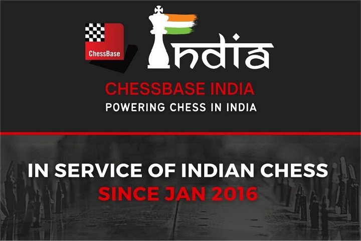 ChessBase India - A big congratulations to Praggnanandhaa R. for