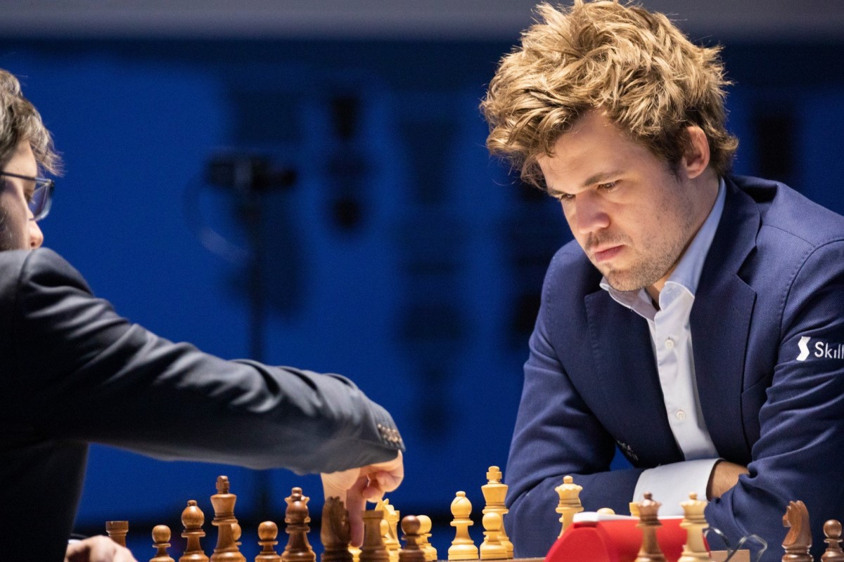 Karsten Müller analyses a Magnus Carlsen masterpiece | ChessBase