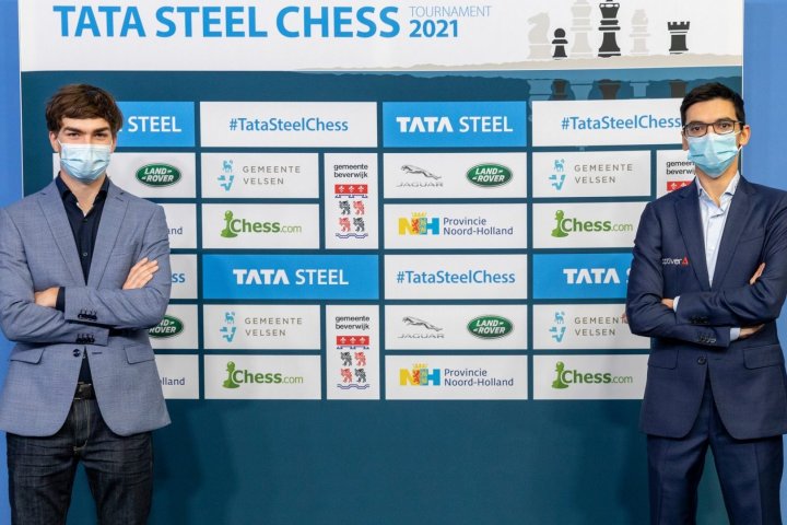 Tata Steel 2021 Winners And Losers Chessbase