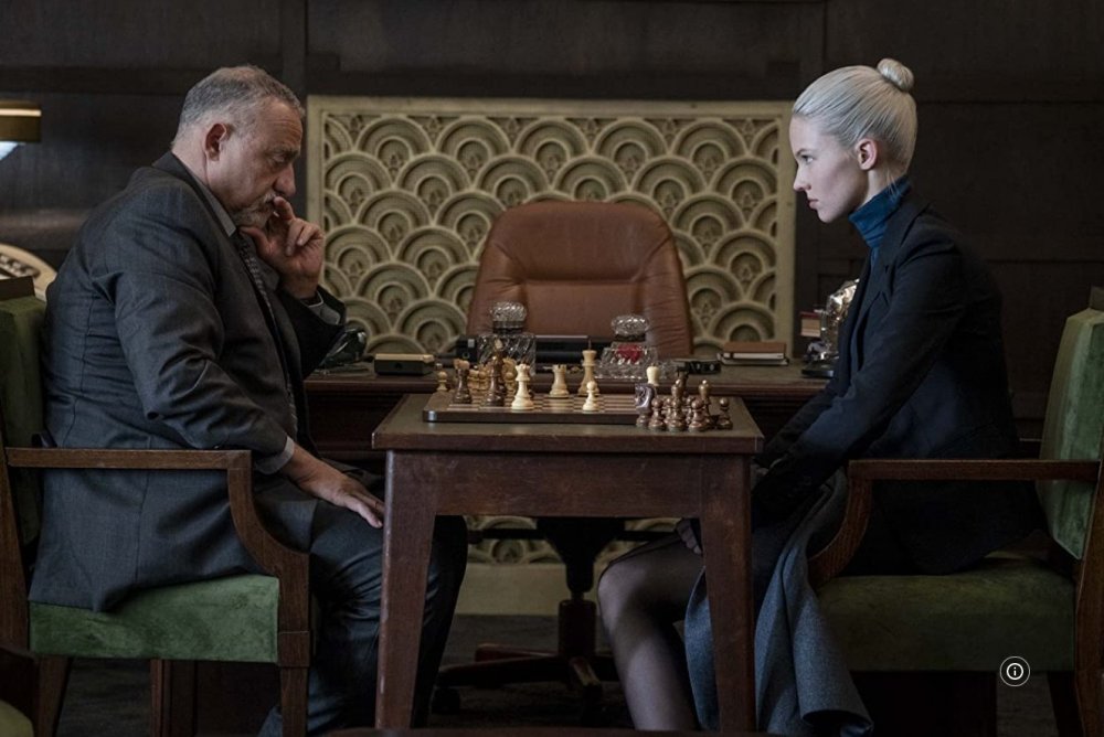 Chess in the movies